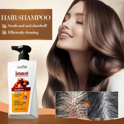 Shampoo con oil de Batana 400 ml %category-name%