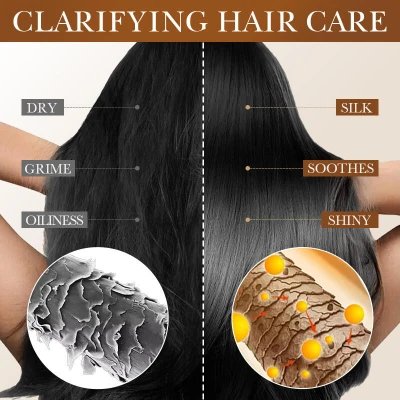 Shampoo con oil de Batana 400 ml %category-name%
