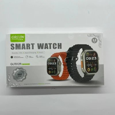 Smartwatch com tela TFT 2.01 - Grossista M2TEC