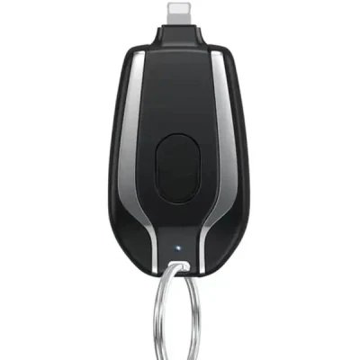 Chargeur porte-clés Lightning 2220 mAh en gros | M2TEC Grossiste