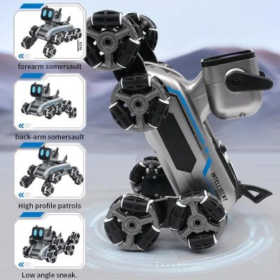 Dog smart de 8 rodas no atacado | Atacadista M2TEC