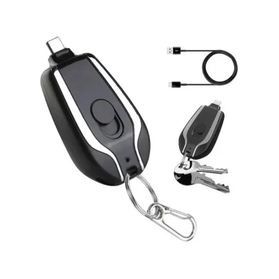 Chargeur porte-clés USB-C 2220 mAh en gros | M2TEC Vente en gros