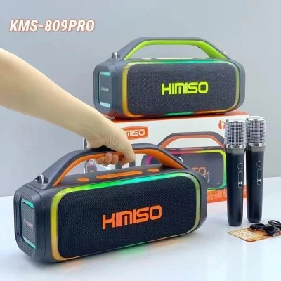 Enceinte Bluetooth 60 W avec 2 microphones intégrés - Vente en gros | M2...
