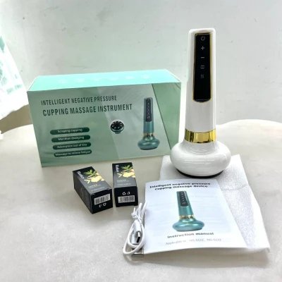 Instrumento de Masaje con Ventosas paraDispositivos de Belleza