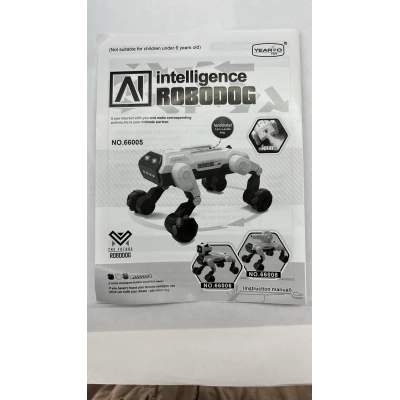 Dog Robot smart Interactivo Responde a Preguntas y to the Tacto %category-name%