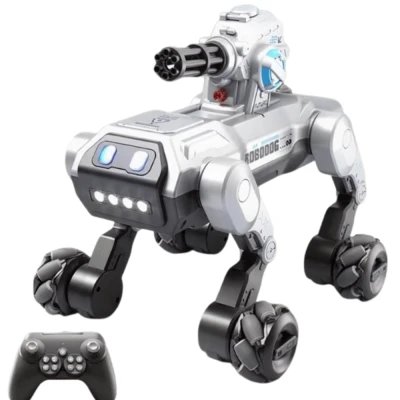 Dog Robot smart Interactivo Responde a Preguntas y to the Tacto %category-name%