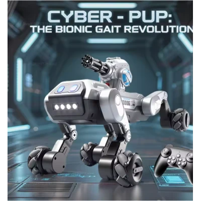 Dog Robot smart Interactivo Responde a Preguntas y to the Tacto %category-name%