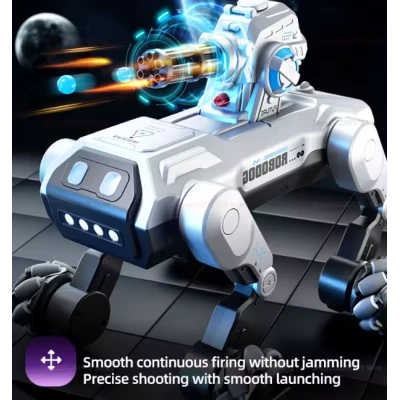 Dog Robot smart Interactivo Responde a Preguntas y to the Tacto %category-name%