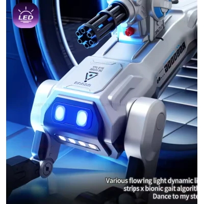 Dog Robot smart Interactivo Responde a Preguntas y to the Tacto %category-name%