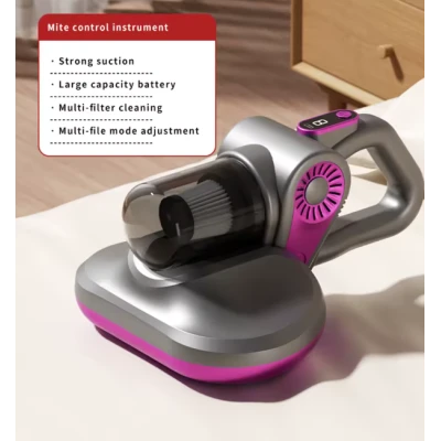 Aspiradora Inalámbrica de Mano 4 en 1 Limpieza Inteligente con Succión Potente %category-name%