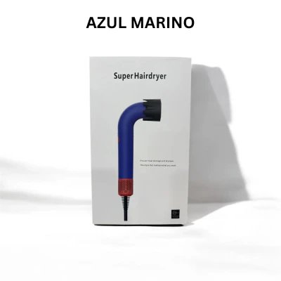 Súper Secador de Pelo Profesional con 4 Cabezales %category-name%