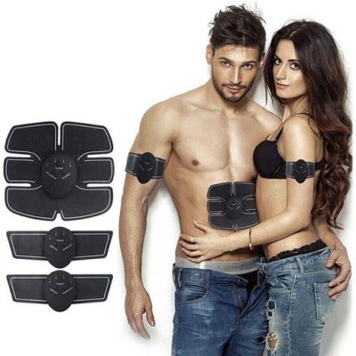 Pack complet de masseurs abdominaux EMS en gros | M2TEC Grossiste