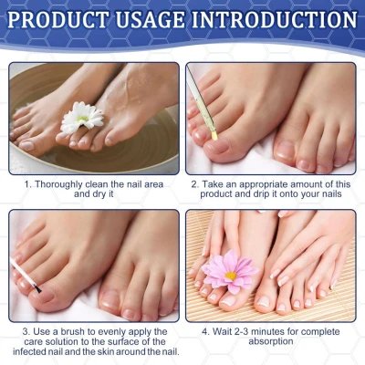 Sérum para Uñas con Veneno de Abeja 50ml paraCuerpo