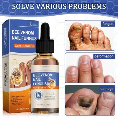 Sérum para Uñas con Veneno de Abeja 50ml %category-name%