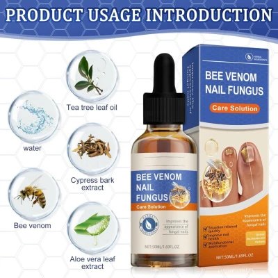 Sérum para Uñas con Veneno de Abeja 50ml %category-name%