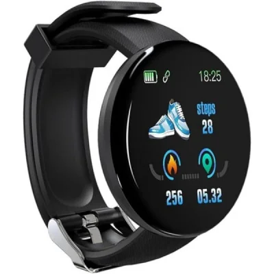 Smartwatch redondo paraRelojes inteligentes