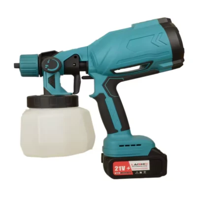 Pistolet Pulvérisateur électrique 21V Rechargeable - B2B