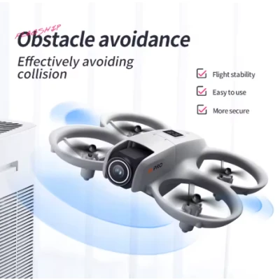 Mini Drone Quadricóptero i1PRO com câmera 4K ajustável no atacado | Atacadista M2TEC