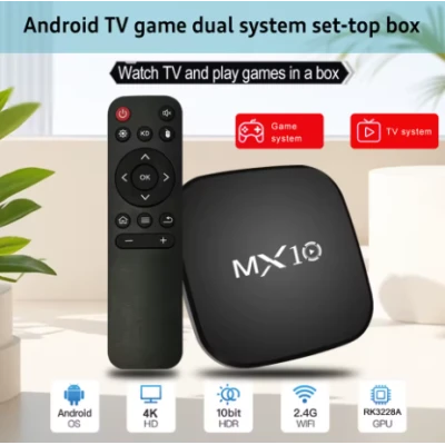 Android TV Box Mini MX10 %category-name%
