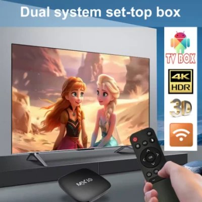 Boîtier TV Android Mini MX10 en gros | M2TEC Grossiste