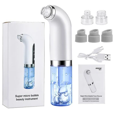 Limpiador Facial Microburbujas USB | Distribución B2B