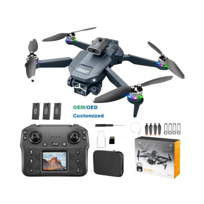 Drone Y3 Ultra con mando y pantalla %category-name%