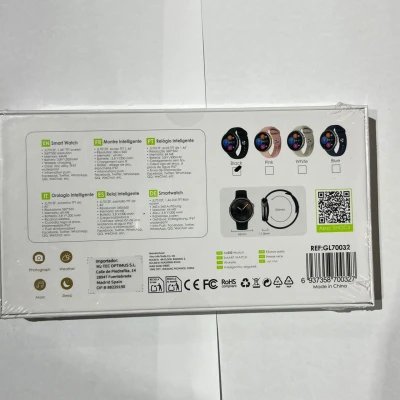 Montre connectée multifonctionnelle en gros | M2TEC Grossiste