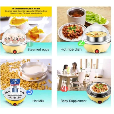 Cocedor de Huevos Eléctrico a Vapor %category-name%