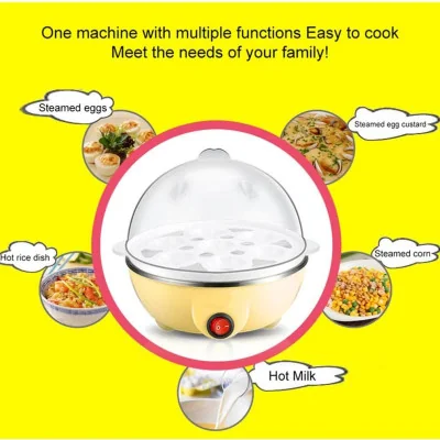 Cocedor de Huevos Eléctrico a Vapor %category-name%