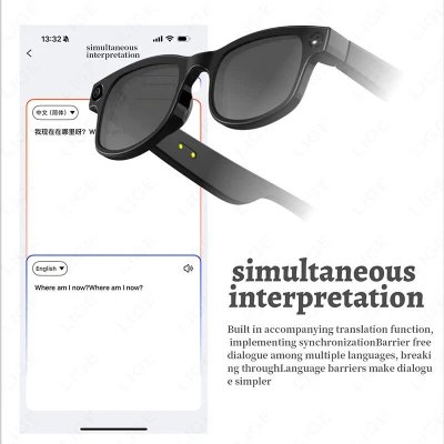 Gafas Inteligentes con IA G1 %category-name%