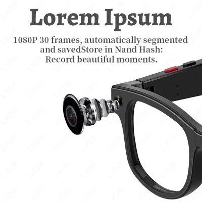 Gafas Inteligentes con IA paraGafas Inteligentes