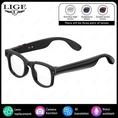 glasses Inteligentes with IA G1 wholesale | M2TEC
