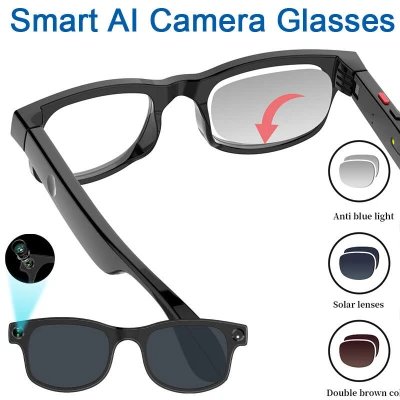 Lunettes intelligentes G1 AI en gros | M2TEC, grossiste