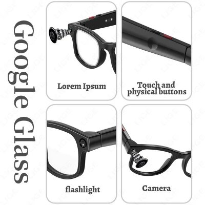 Gafas Inteligentes con IA paraGafas Inteligentes