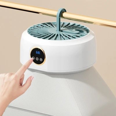Portable Electric Hair Dryer with Foldable Design wholesale | M2TEC