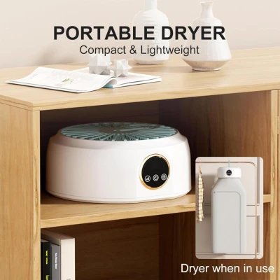 Portable Electric Hair Dryer with Foldable Design wholesale | M2TEC