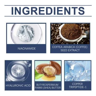 Hoygi Crema Reafirmante Antiarrugas con Péptidos 50g paraPiel & Rostro