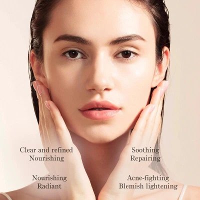 Masque contour des yeux à l’aloe KORMESIC, 30 paires en gros | M2TEC Grossiste