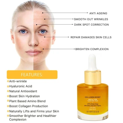 WEST&MONTH Serum Potenciador de Colageno 30ml %category-name%