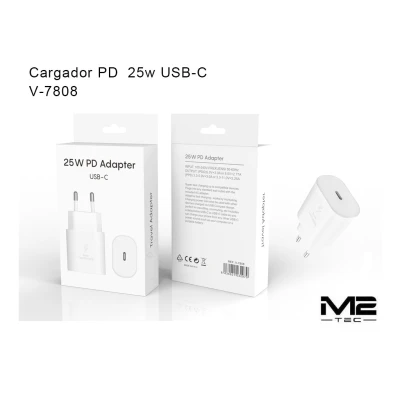 Cargadores Tipo-C M2TEC Mayorista