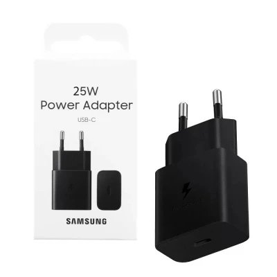 Cargador Samsung, USB - c, 25W, potencia Delivery %category-name%