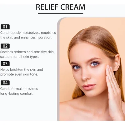 Crema OUHOE 345 Relief Cream 50g / 1.76 oz ???