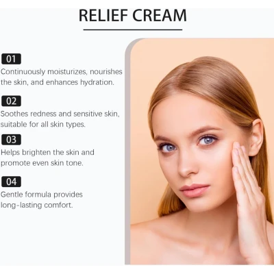 Crema OUHOE 345 Relief Cream 50g / 1.76 oz %category-name%