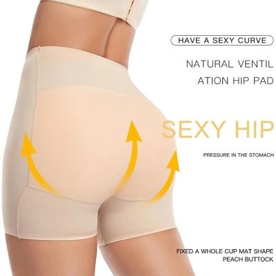 Culotte con almohadillas moldeadorasGirdles & Accessories