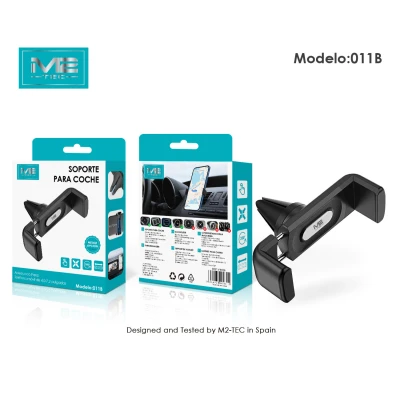 Soporte de móvil, coche, modelo 011BCar Phone Mounts