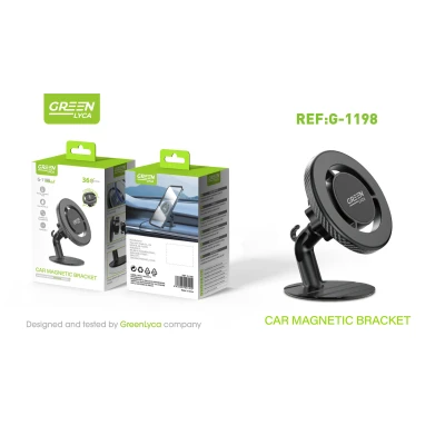 Support magnétique pour téléphone portable en gros | M2TEC Grossiste