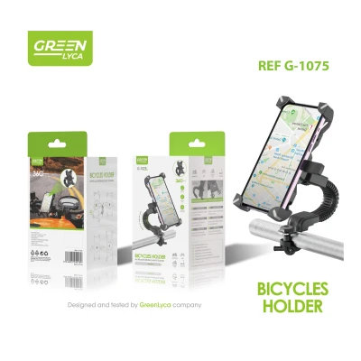 Soporte de móvil, bicicleta, modelo 012B+M3Bike Phone Mounts