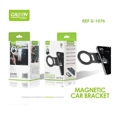 Support de téléphone portable pour voiture, modèle T13, vente en gros | M2TEC Grossiste