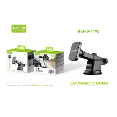 Suporte Móvel carro Magnético G-1192 | Brazo Extensible