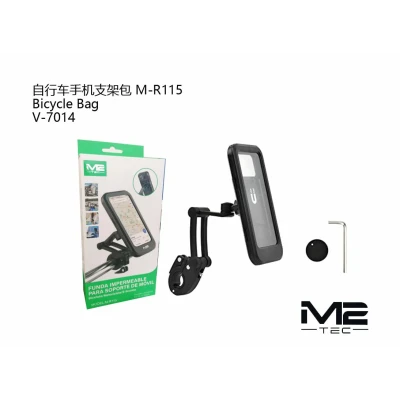 Soporte de móvil, bicicleta, modelo M-R115Bike Phone Mounts